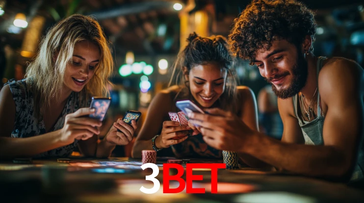 3BET gaming platform